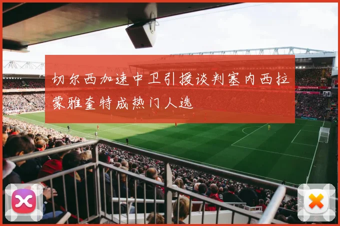 切尔西加速中卫引援谈判塞内西拉蒙雅奎特成热门人选