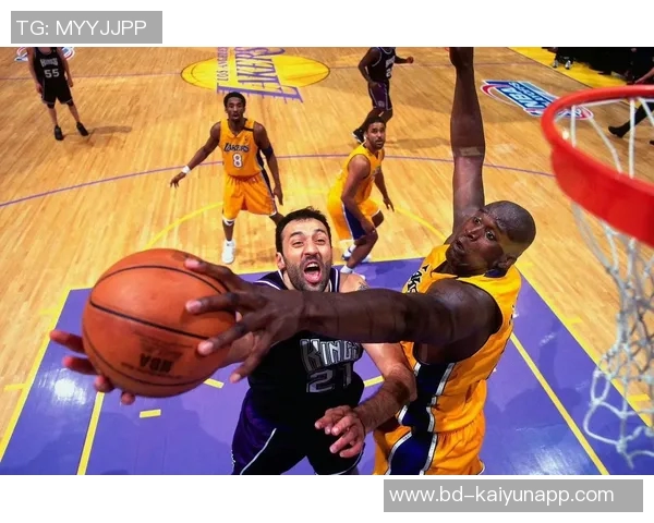 鲍威尔希望融合科比心态与韦德技术打造独特篮球风格